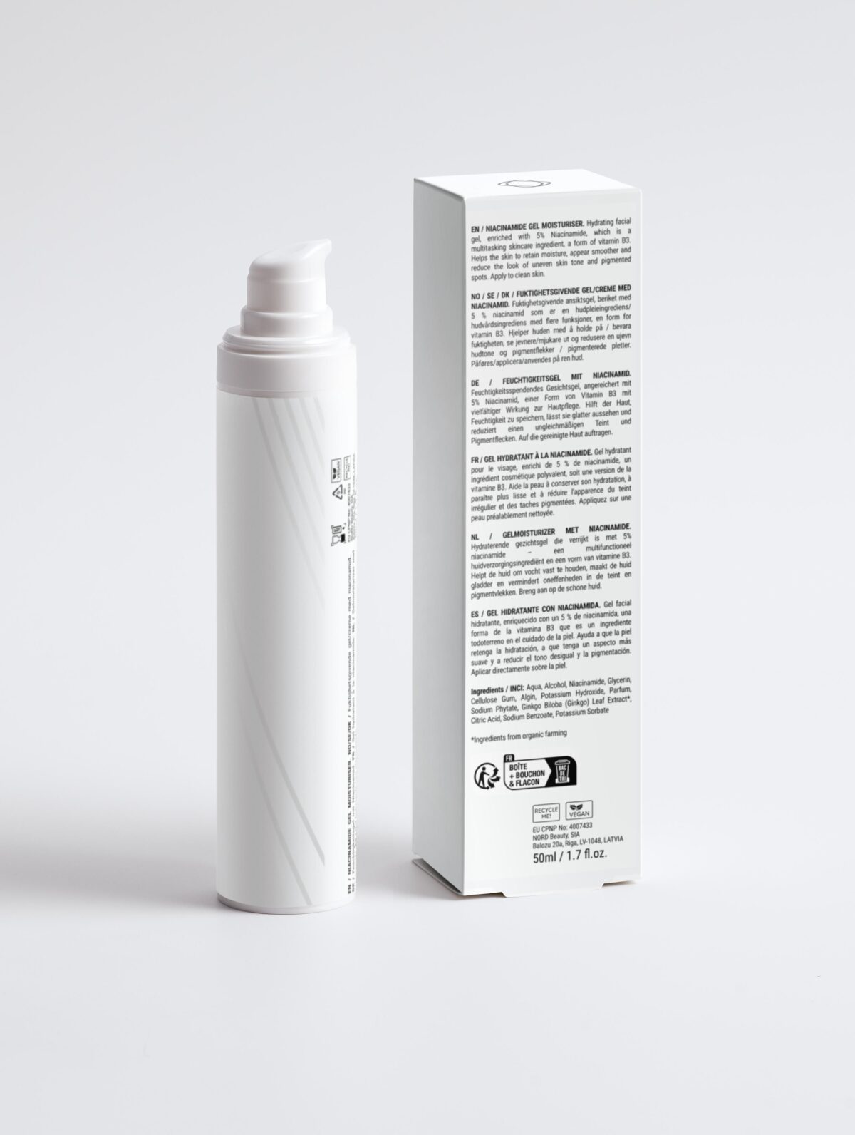 CLARIS | Body Wash - Image 3