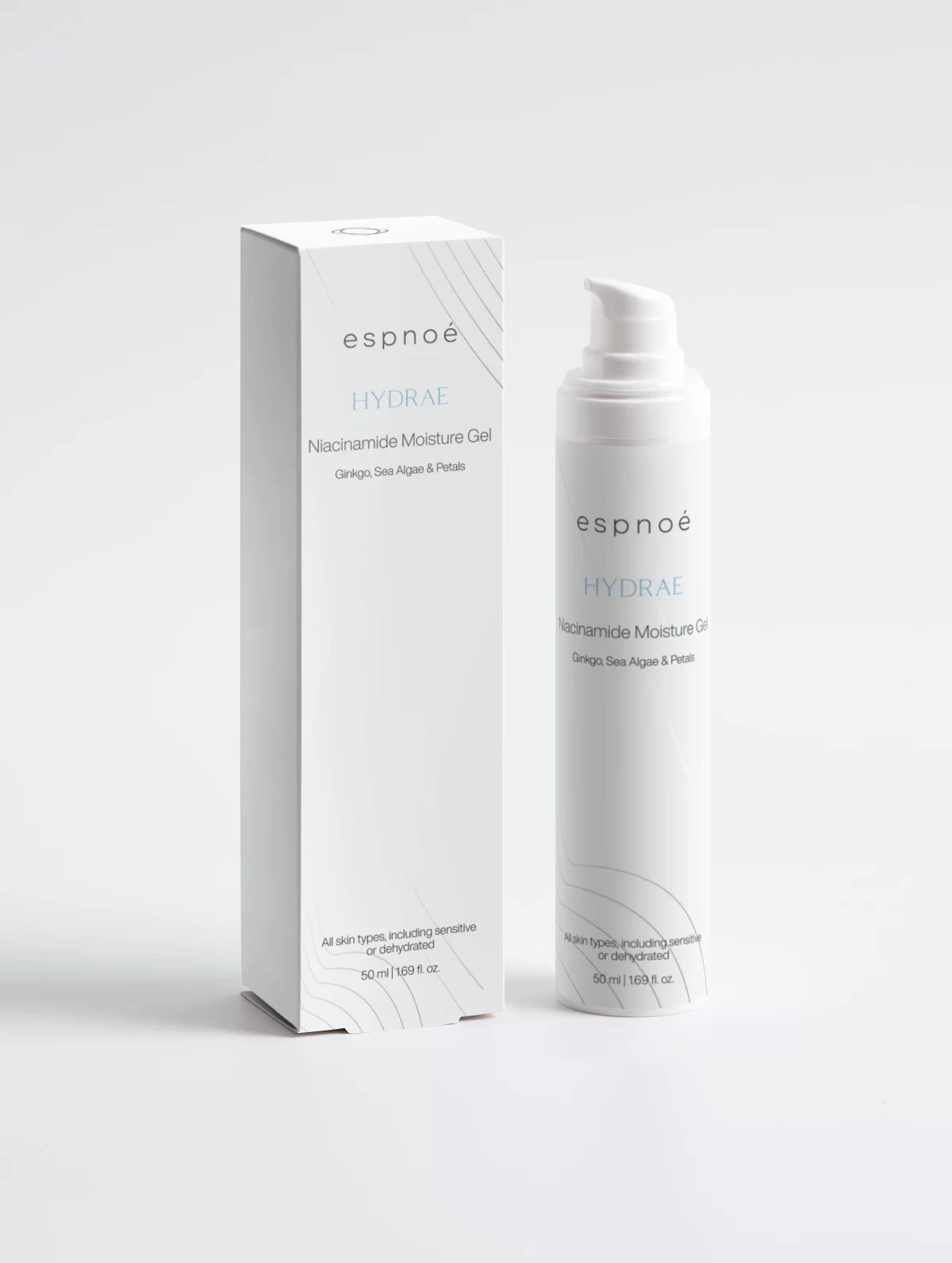 HYDRAE | Niacinamide Moisture Gel - Image 2