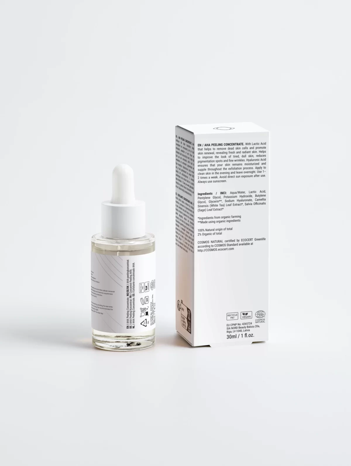 CLARIS | AHA Fresh Skin - Image 3