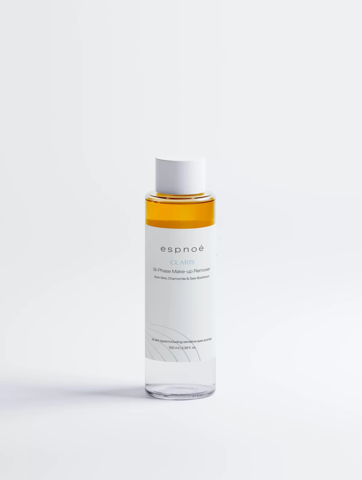 CLARIS | Bi-Phase Make-up Remover - Image 2