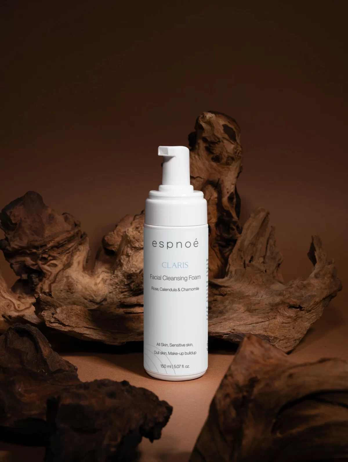CLARIS | Cleansing Foam - Image 3