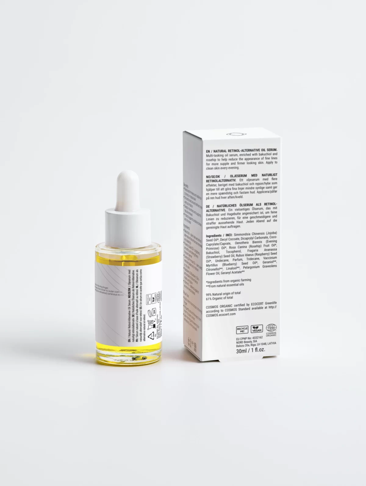 GENESIS | PhytoRetinol Oil - Image 3