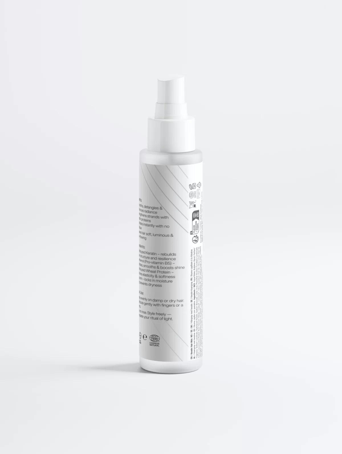 LUMEN | Keratin Leave-In Hair Mist - Image 2