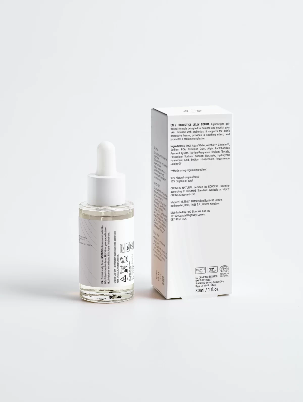 THERA | Bioactive Prebiotics Serum - Image 5