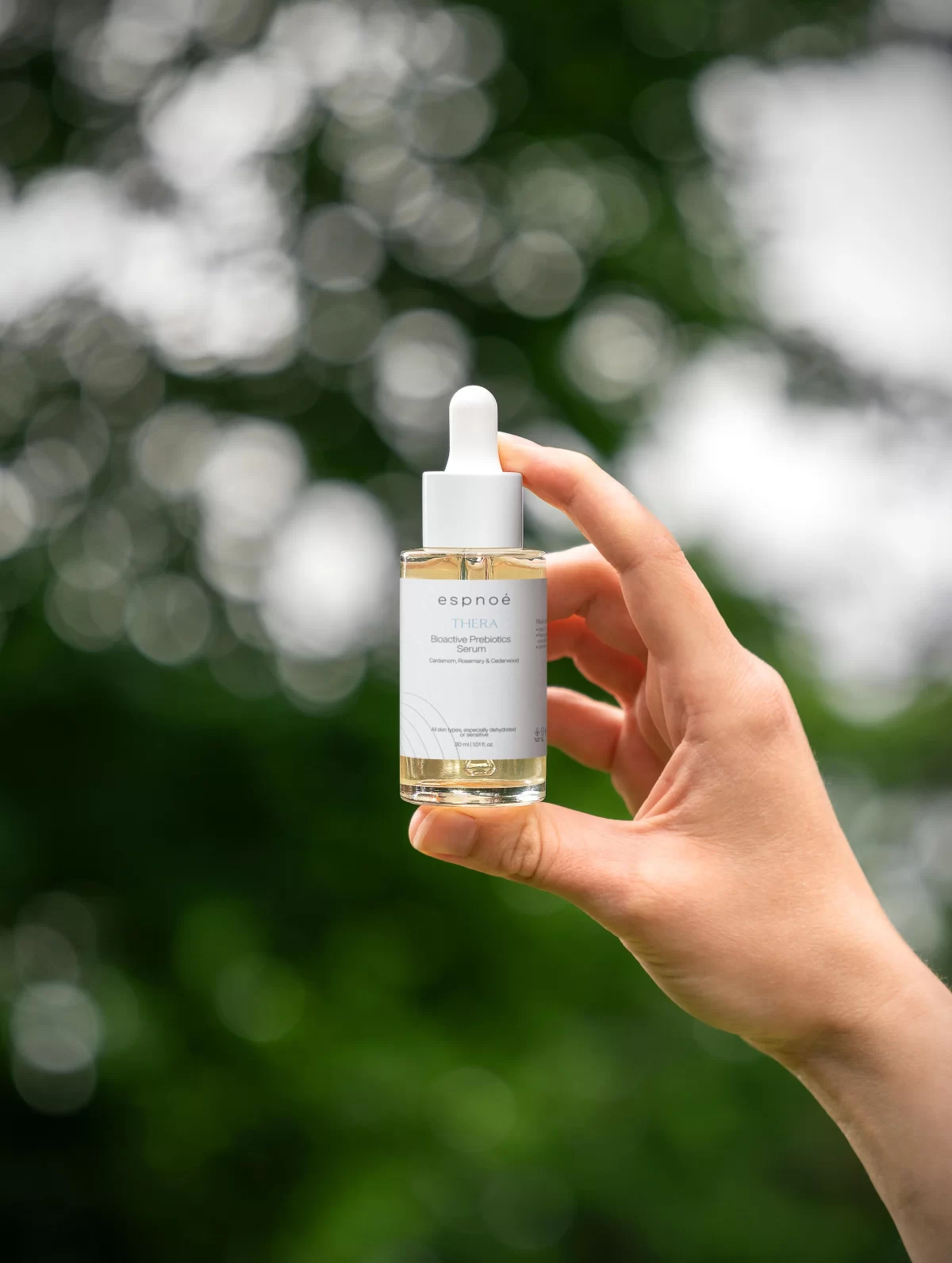 THERA | Bioactive Prebiotics Serum - Image 4
