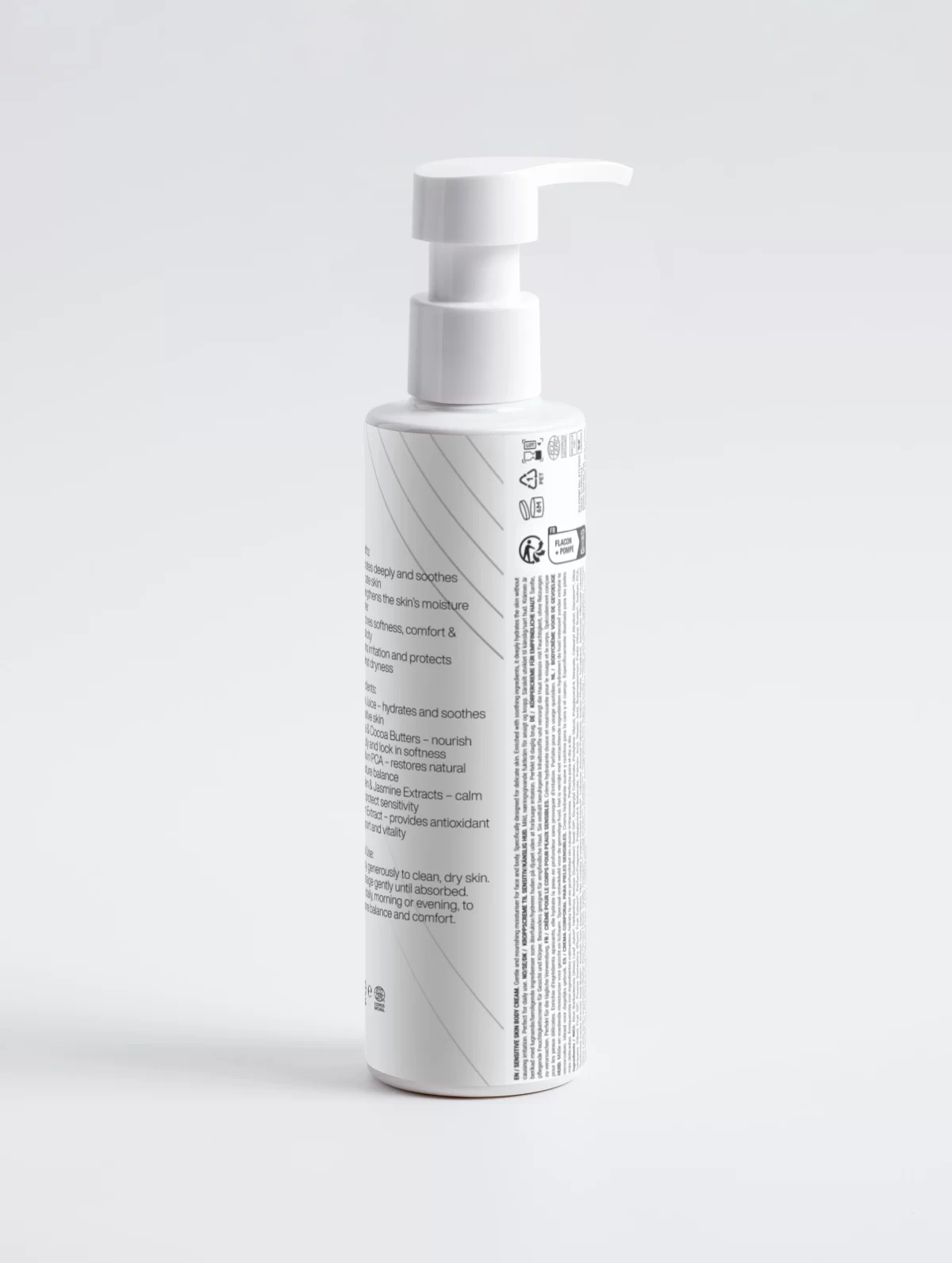 THERA | Sensitive Body Cream - Image 2