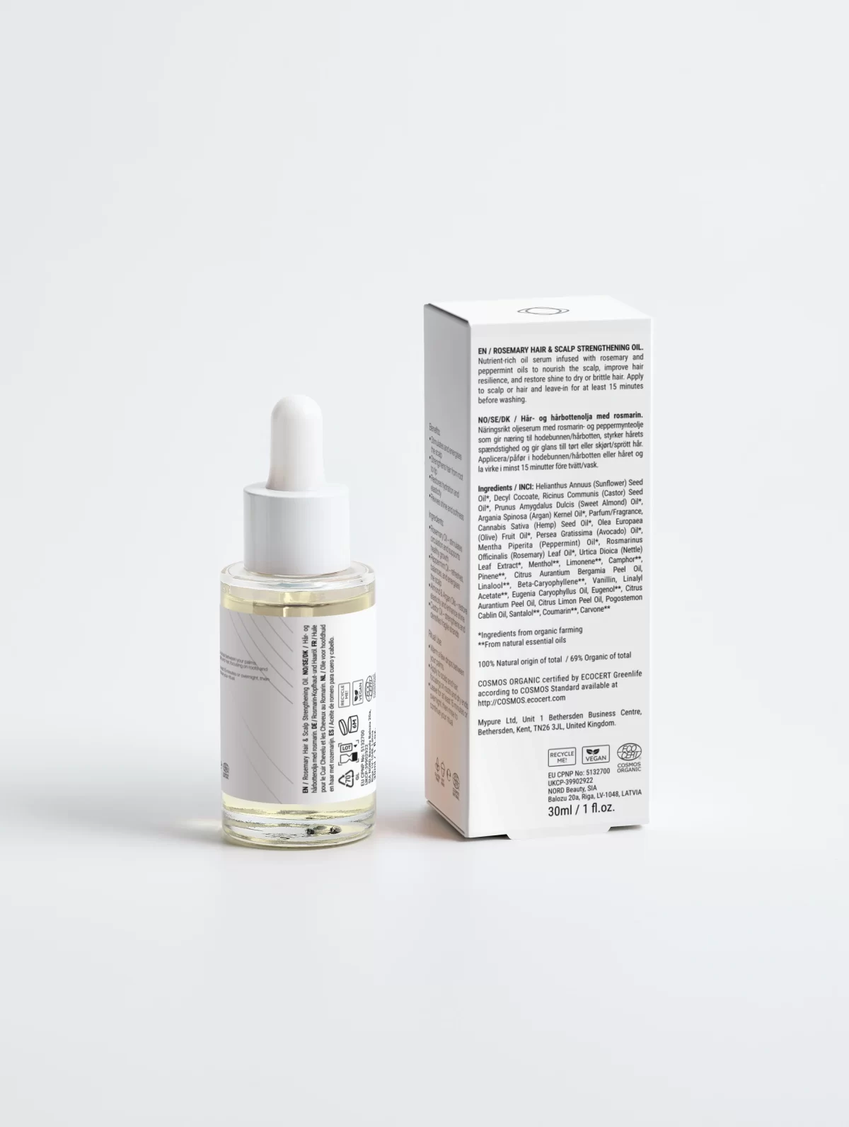 THERA | Rosemary Infusion Oil - Image 3