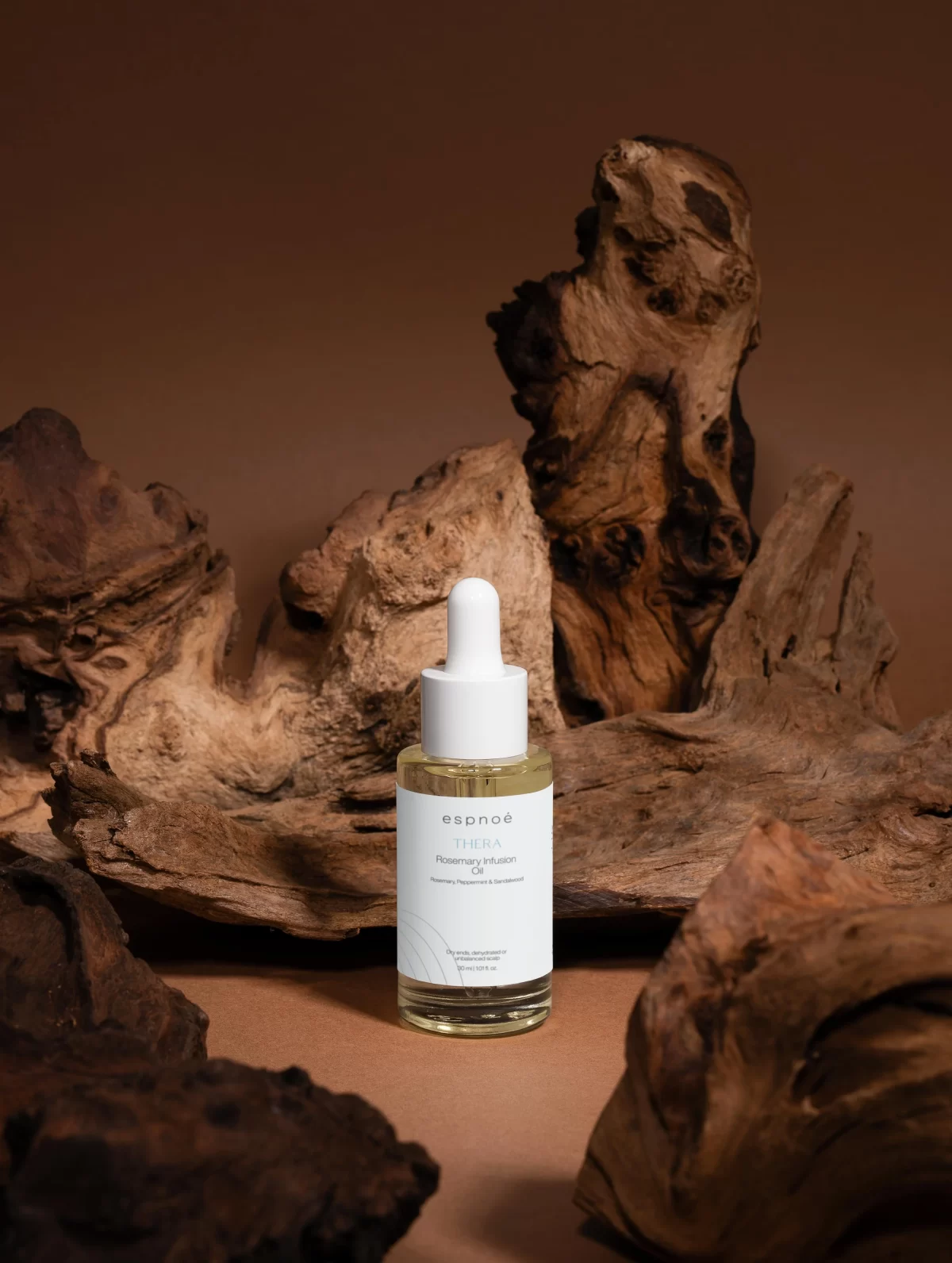 THERA | Rosemary Infusion Oil - Image 4