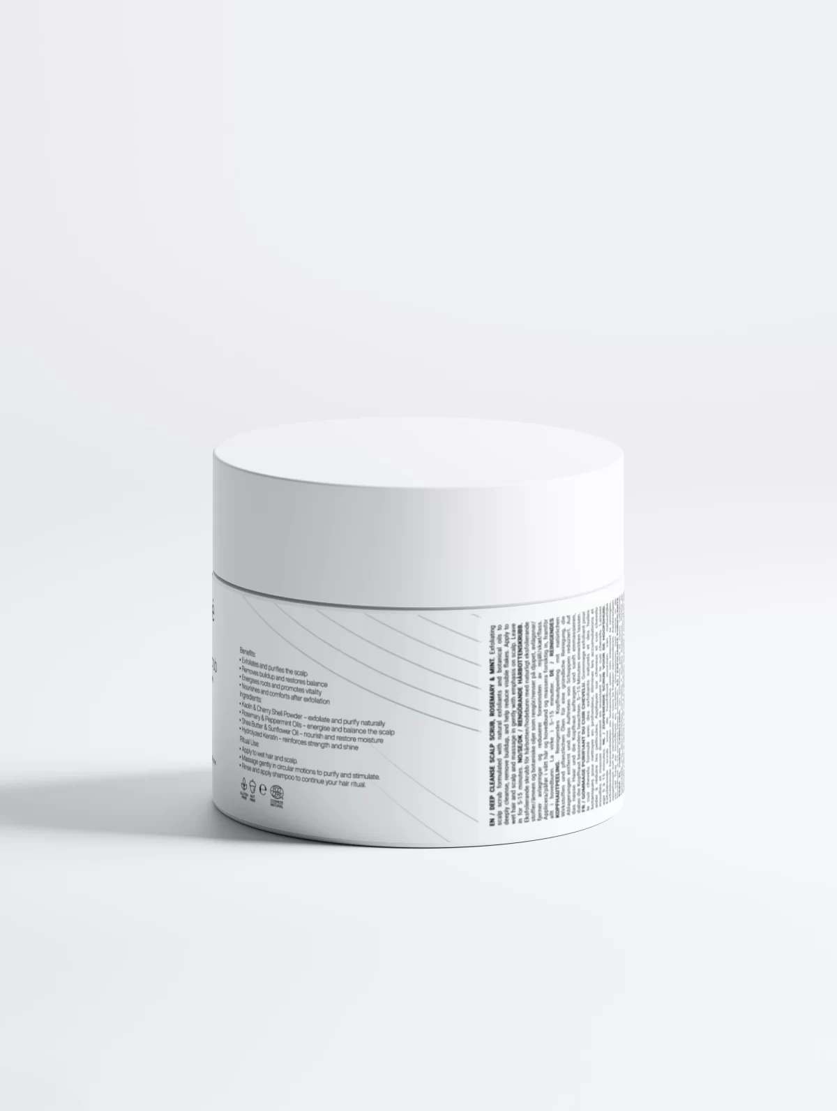 CLARIS | Scalp Renewal Scrub - Image 2
