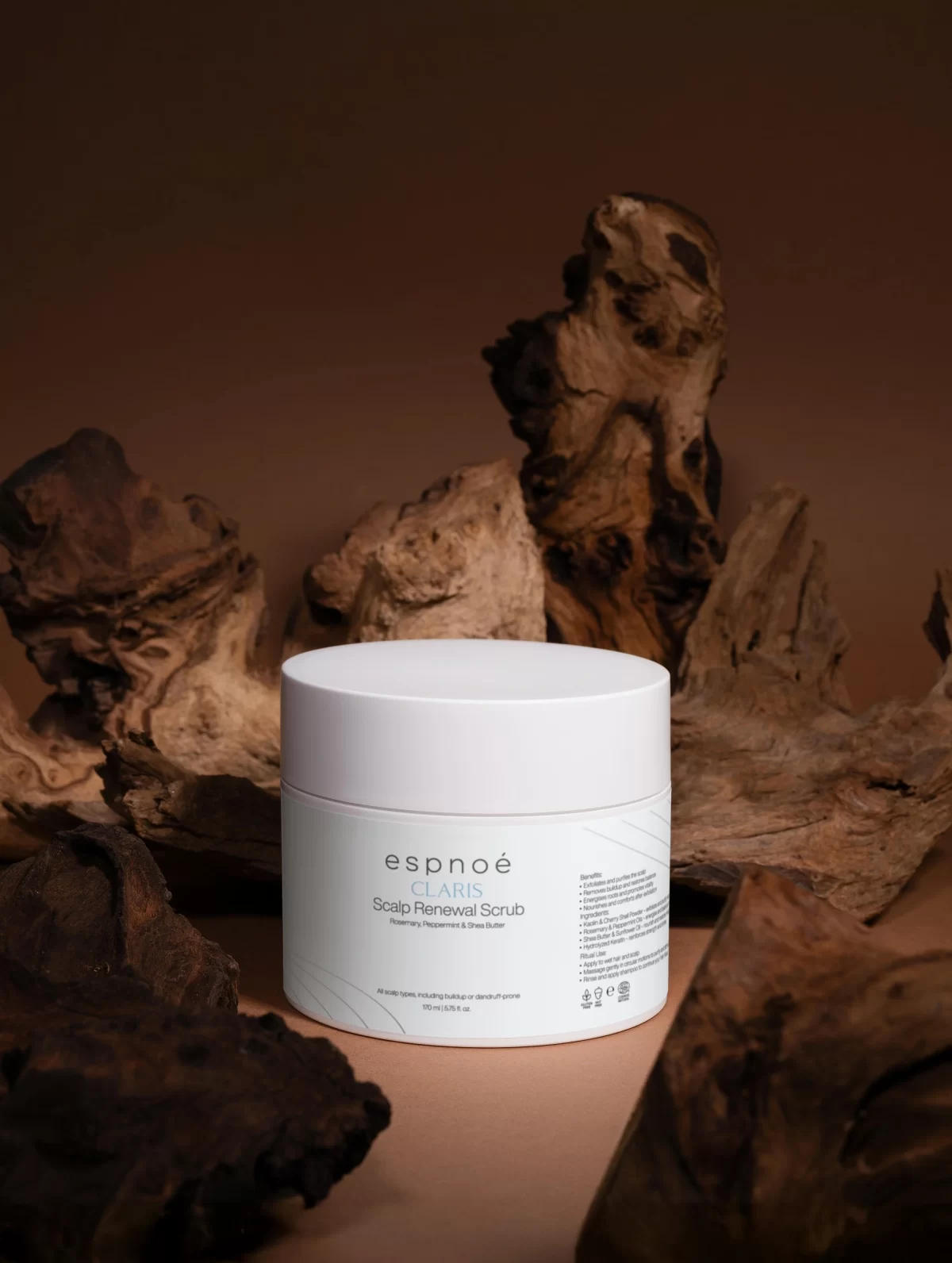 CLARIS | Scalp Renewal Scrub - Image 3