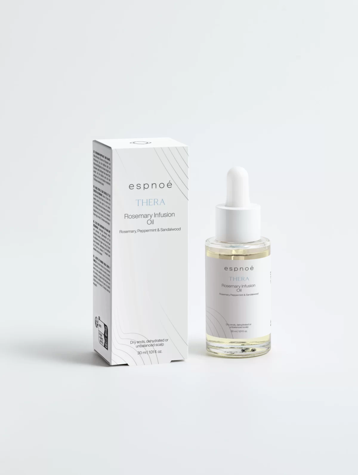 THERA | Rosemary Infusion Oil - Image 2