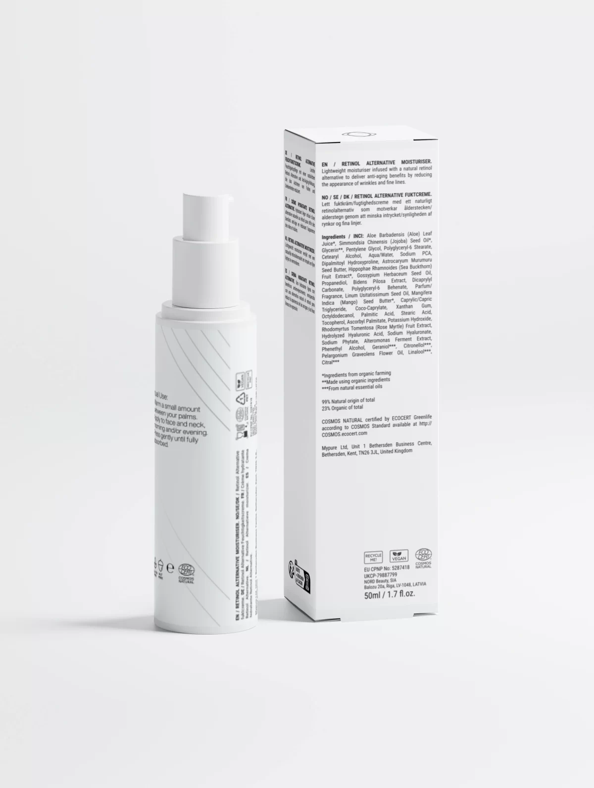 GENESIS | PhytoRetinol Cream - Image 3