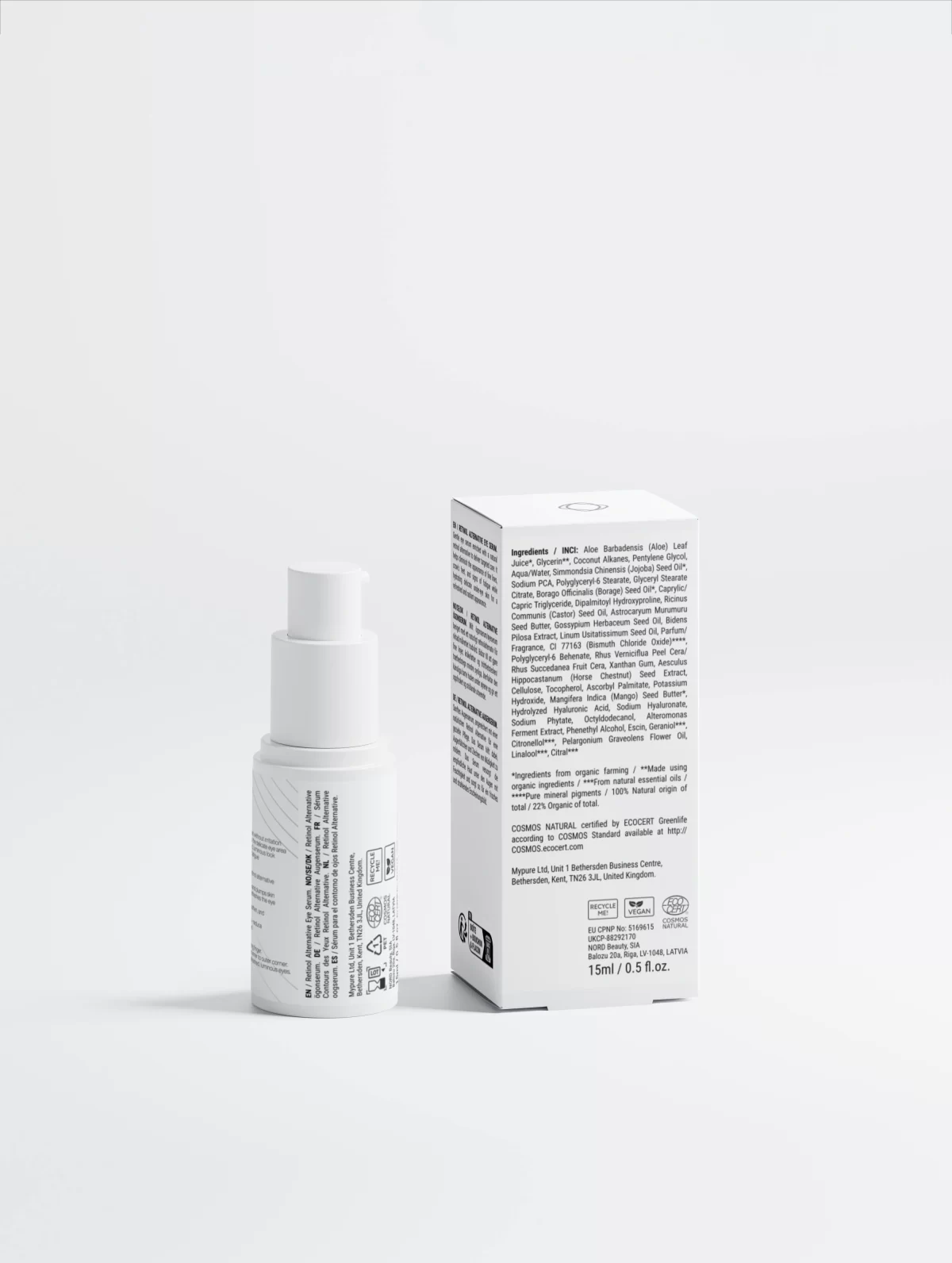 GENSIS | PhytoRetinol Eye Serum - Image 3